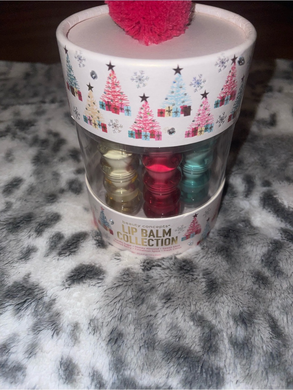 Beauty Concepts lip gloss set